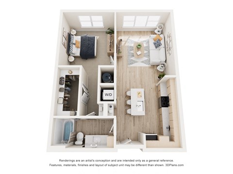 2220 Berryhill Rd Studio-2 Beds Apartment for Rent - Photo Gallery 29